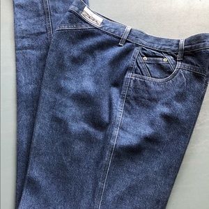 Vintage Rockies Size 15/16 extra long